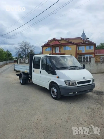 Форд Транзит 125, снимка 11 - Бусове и автобуси - 52764963