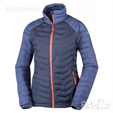 Columbia Womens Full Zip omni-heat Jacket - страхотно дамско яке КАТО НОВО С, снимка 2 - Якета - 51978602