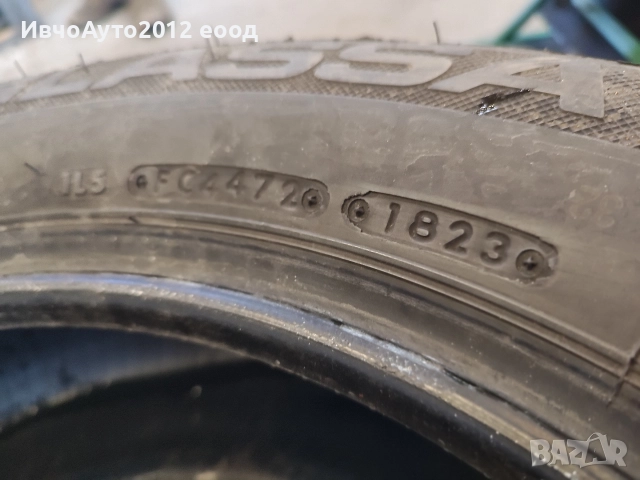 lassa competus 225/60/17, снимка 10 - Гуми и джанти - 52937140