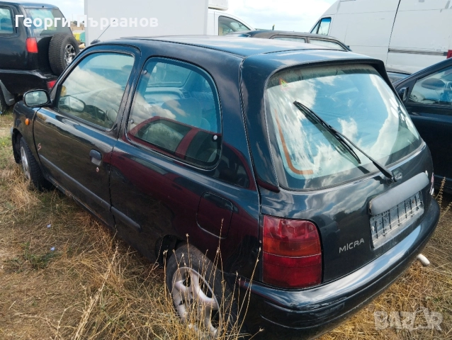 Микра к11 НА ЧАСТИ , снимка 2 - Автомобили и джипове - 51469130