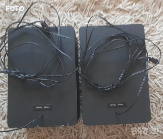 RFT 25W, снимка 8 - Тонколони - 51081058