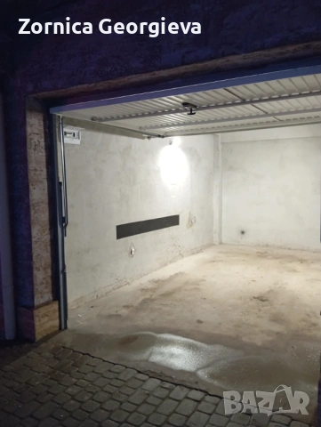 Надземен гараж в Кръстова вада, снимка 3 - Гаражи и паркоместа - 53766883