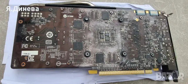 Видеокарта MSI 2 GB, снимка 5 - Видеокарти - 47208521