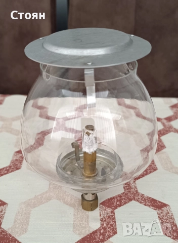 Туристическа газова лампа, снимка 4 - Къмпинг осветление - 43448534