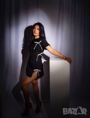 Рокля🖤  , снимка 4 - Рокли - 51173481