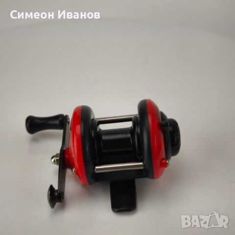 Малка декоративна пластмасова макара за риболов #6180, снимка 3 - Такъми - 51532414