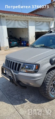 Jeep Grand Cherokee 4.7 L, снимка 5 - Автомобили и джипове - 50465863