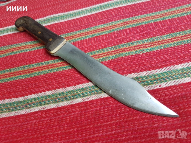 Соц ловен нож , снимка 2 - Ножове - 52360184
