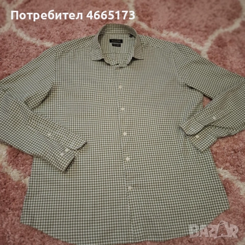 Massimo Dutty Мъжки Ризи, снимка 4 - Ризи - 53166466