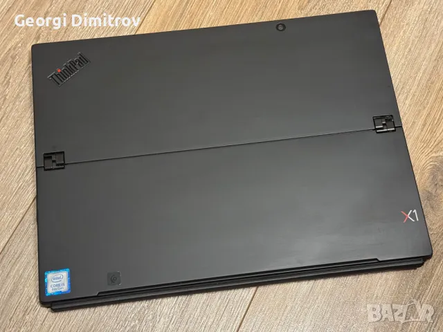 Lenovo Thinkpad X1 Tablet i5/8RAM/256SSD, снимка 7 - Лаптопи за работа - 48283678