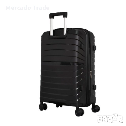 Комплект куфари Mercado Trade, 2бр., РР175, Различни цветове, снимка 9 - Куфари - 52250238