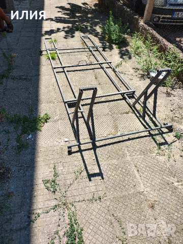 Стойка за превоз на кросови или ендуро мотори, снимка 8 - Аксесоари и консумативи - 51584704