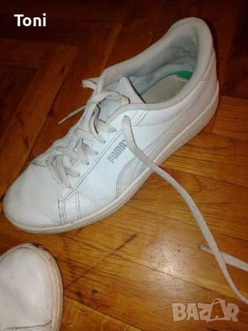 сникърси обувки Puma eu 38 us6 24см, снимка 3 - Маратонки - 53662707