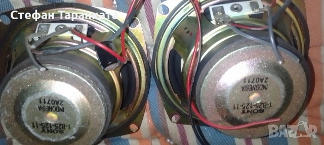 Мидбасови говорители SONY , снимка 5 - Тонколони - 53506704