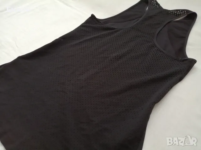 Nike Pro HYPERCOOL оригинален дамски потник р-р XS, снимка 18 - Потници - 47082328