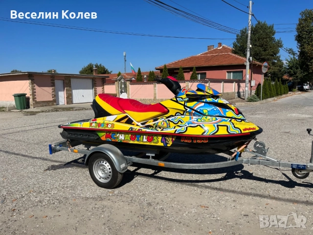 Sea-Doo GTX Wake 215