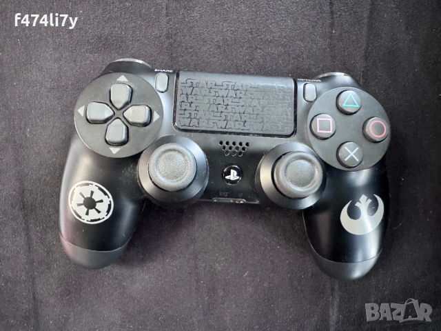 PS4 Controler Star Wars 