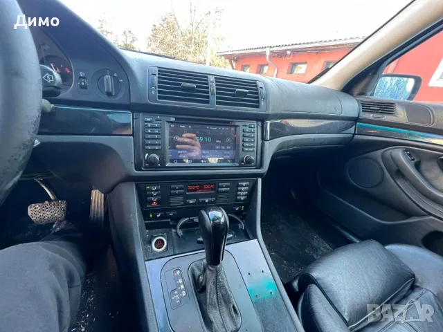 bmw e39 3.0 d на части или цяла , снимка 12 - Автомобили и джипове - 48503061