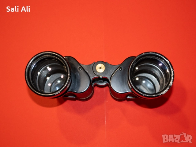 Бинокъл Imperial 10x50 Hard Coated Japan Японски за Лов и Туризъм, снимка 2 - Екипировка - 52666227