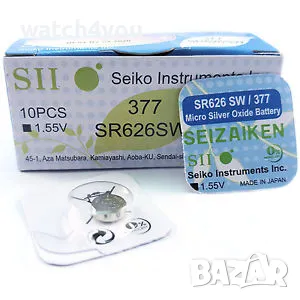 БАТЕРИЯ 364 377 371 395 321 373. БАТЕРИИ 621 626 921 926 927 616 416 2016 2025 2032 AG LR SR SW SR, снимка 5 - Друга електроника - 25920489