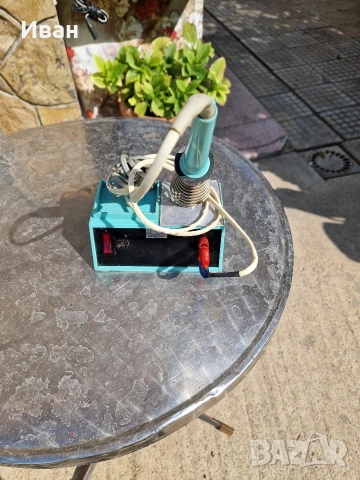 Поялник weller