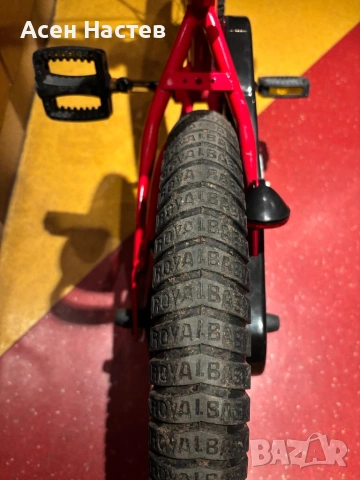 Детски велосипед 16 инча, снимка 3 - Велосипеди - 53725715