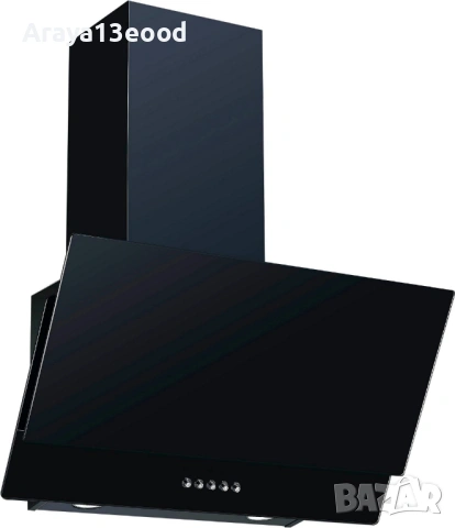 Кухненски абсорбатор Hanseatic с LED осветление