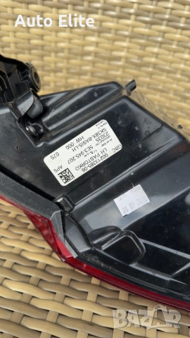 Ляв стоп за Шкода октавия IV , снимка 4 - Части - 53096623