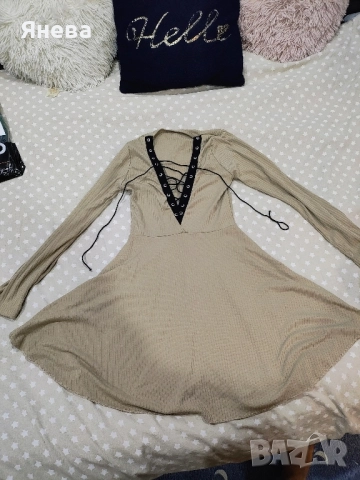 Дамска рокля , снимка 5 - Рокли - 51533540