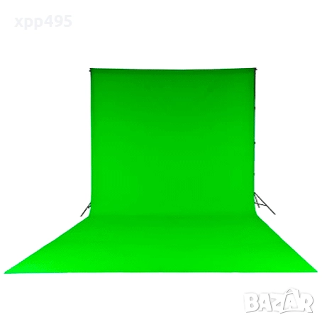 Фон памучен за фотография като нов 3х6 метр, снимка 2 - Светкавици, студийно осветление - 49375305