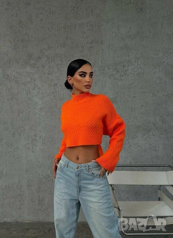 блуза с гол гръб , снимка 2 - Блузи с дълъг ръкав и пуловери - 51786720