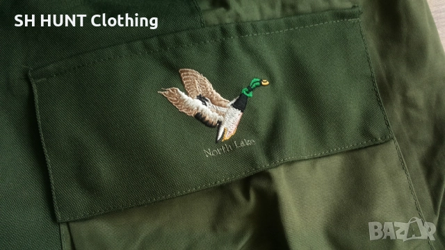 North Lake Hunting Trouser размер M за лов риболов панталон със здрава материя - 1465, снимка 5 - Екипировка - 52448543