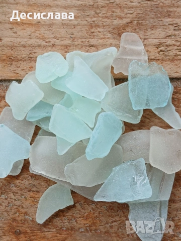 морско стъкло 