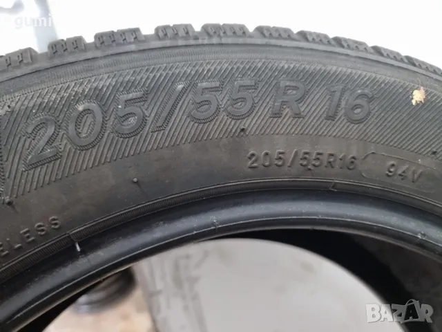 2бр всесезонни гуми 205/55/16 MICHELIN L02216, снимка 4 - Гуми и джанти - 48675208