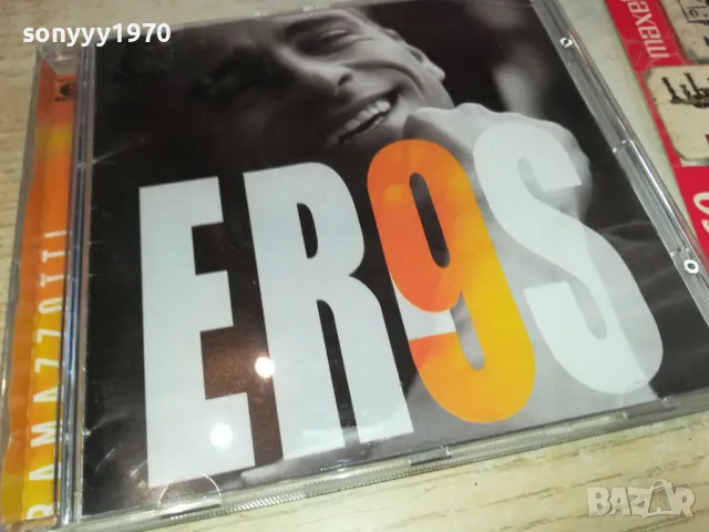 EROS RAMAZZOTTI CD 0503251733, снимка 3 - CD дискове - 49376909