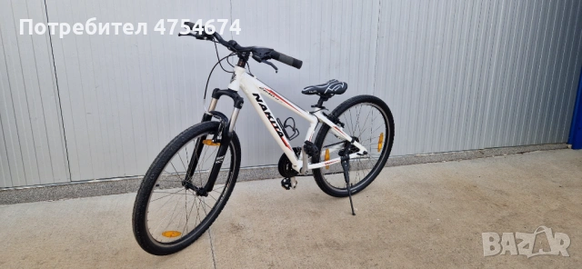 Алуминиев велосипед NAKITA колело 26", снимка 10 - Велосипеди - 53793049