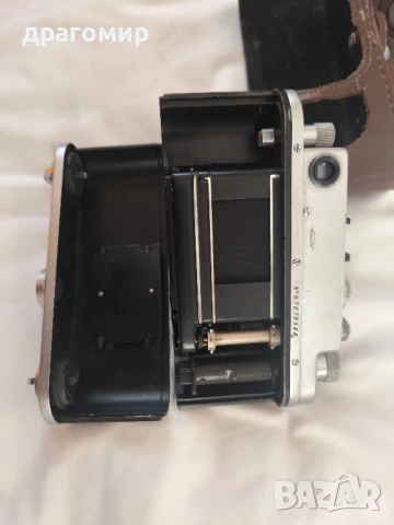 Зоркий -4, снимка 6 - Фотоапарати - 50777567