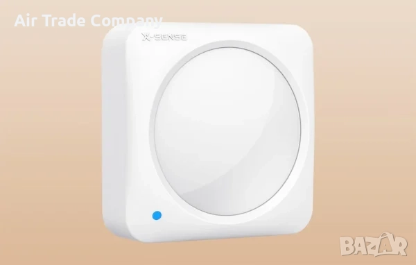Сензор за движение X-Sense SMS0A PIR, снимка 7 - Друга електроника - 51638878