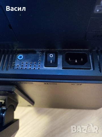 Монитор 22 инча Acer B223W, снимка 4 - Монитори - 52774924