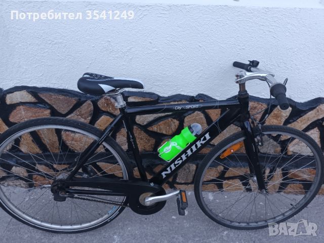 алуминиев велосипед 28", снимка 5 - Велосипеди - 45240642