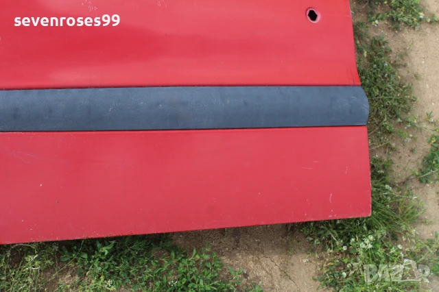 Врата предна лява Рено Меган Сценик Renault Megane Scenic, снимка 2 - Части - 50566990