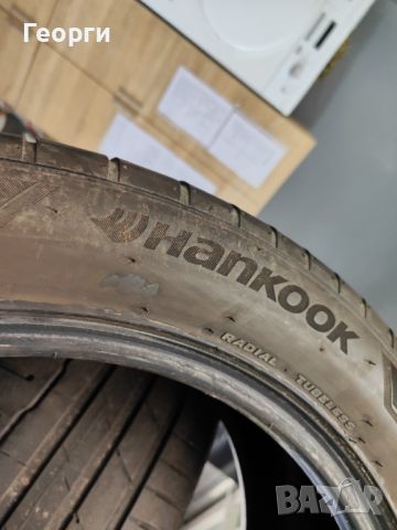 4бр.летни гуми 255/45/19 Hankook, снимка 10 - Гуми и джанти - 46216185