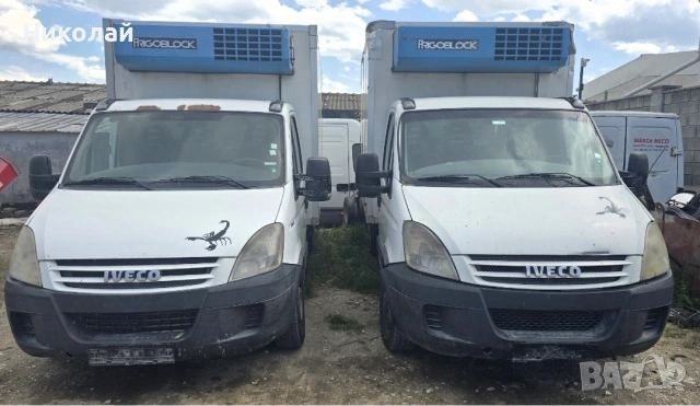 Кабини за Ивеко Дейли , снимка 5 - Части - 54232962