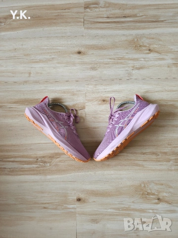 Оригинални дамски маратонки Asics GT-2000 13, снимка 5 - Маратонки - 54298498