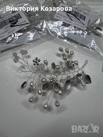 Аксесоари за коса, снимка 2 - Аксесоари за коса - 54287670