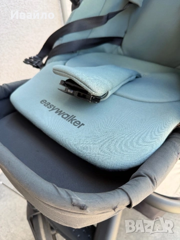 Бебешка количка Easywalker Harvey 3, снимка 17 - Детски колички - 54245072