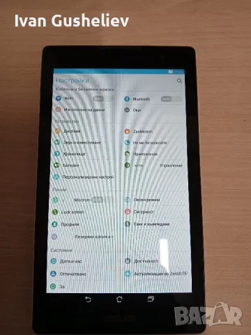 таблет asus zen pad, снимка 1 - Таблети - 47202824