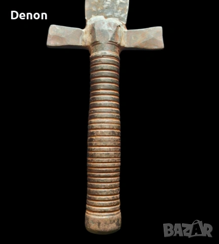 Стар-Нож-Тесак-Меч, снимка 3 - Ножове - 53859425