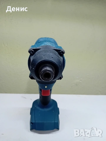 Акумулаторен Импакт Bosch GDR 18v 160 , снимка 2 - Други инструменти - 53725774