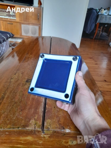 Пепелник Victory, снимка 5 - Други ценни предмети - 53596789